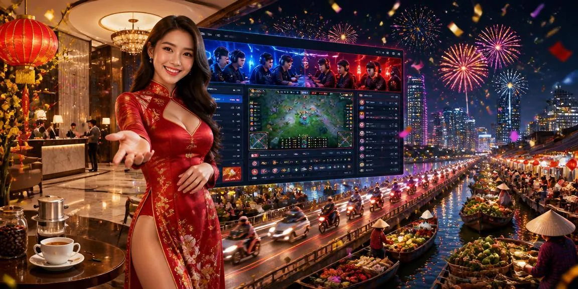 vet79 Rồng Đỏ Megaways